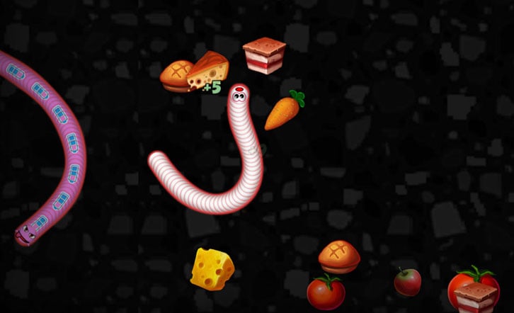Worms Zone .io APK