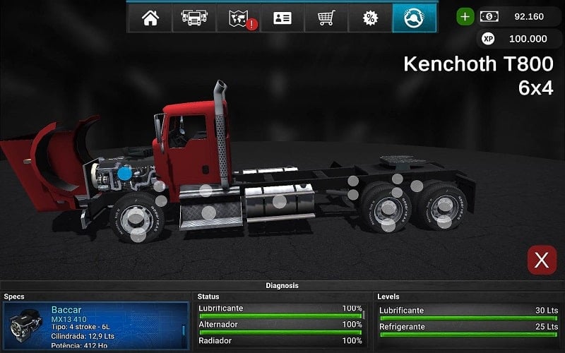 Grand Truck Simulator 2