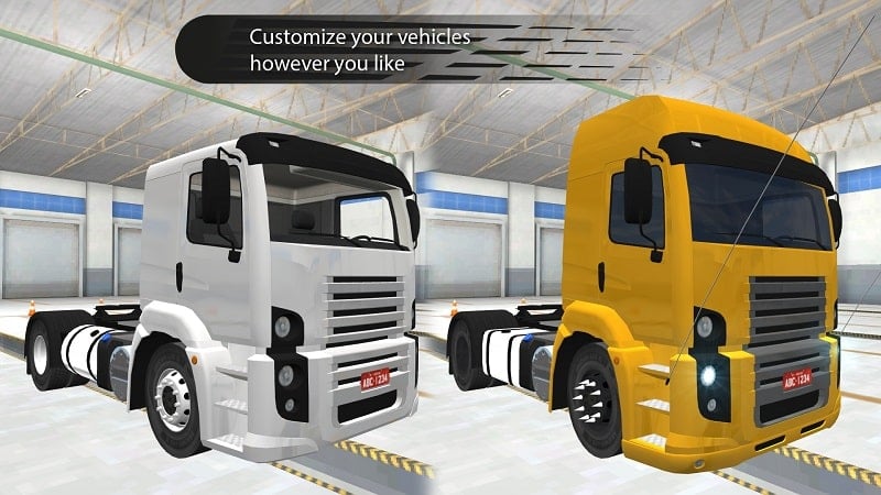 The Road Driver APK