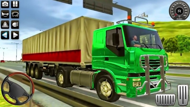 Truck Simulator: Europe APK