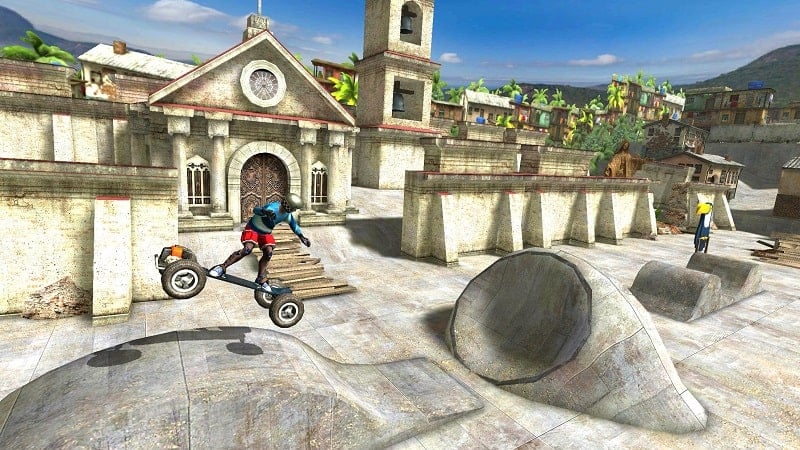 Trial Xtreme 4 APK