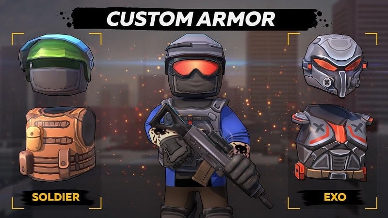 KUBOOM 3D APK