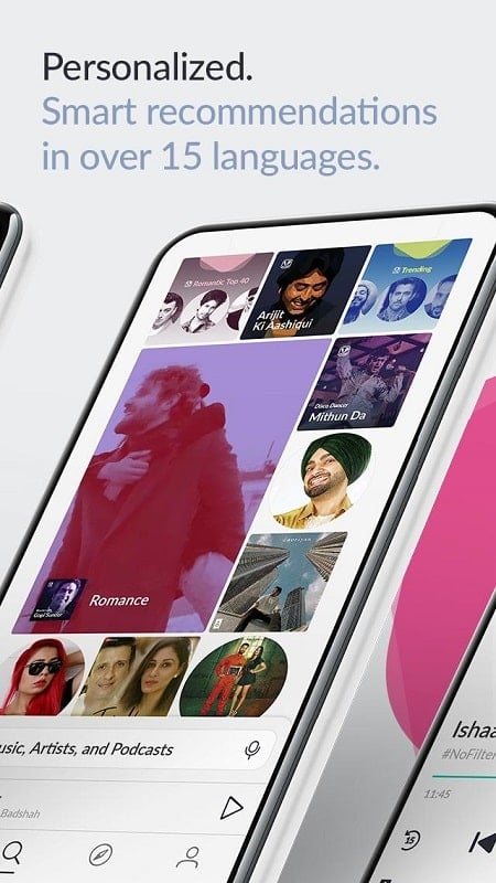 JioSaavn Music & Radio