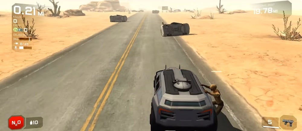Zombie Highway 2