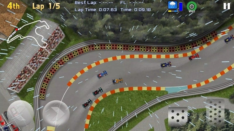 Ultimate Racing 2D
