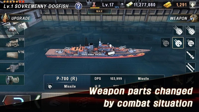 Warship Battle APK