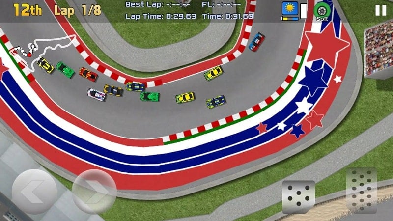 Ultimate Racing 2D