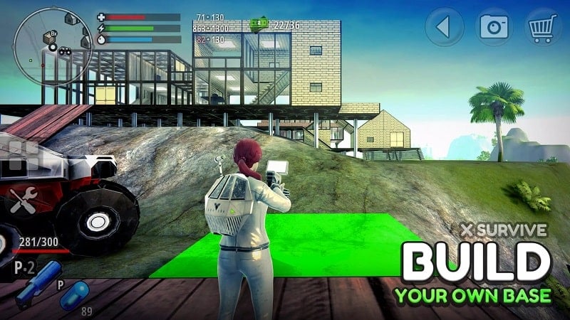X Survive APK