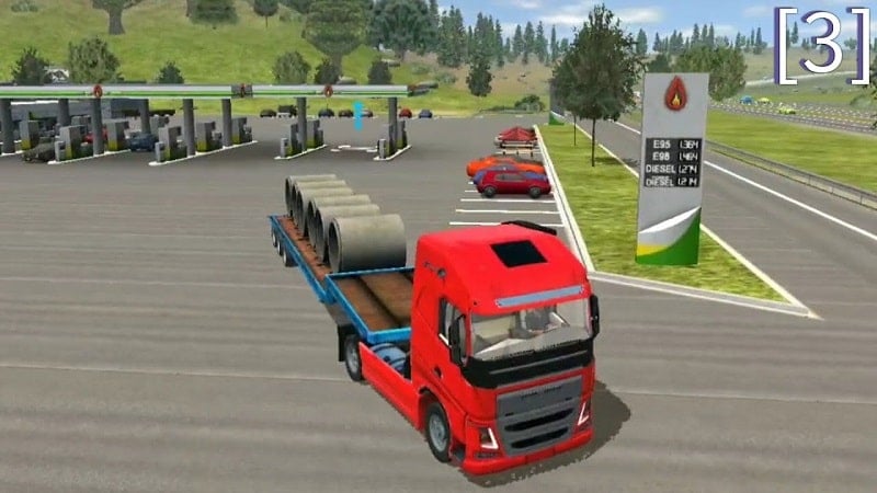 Truck Simulator PRO Europe APK