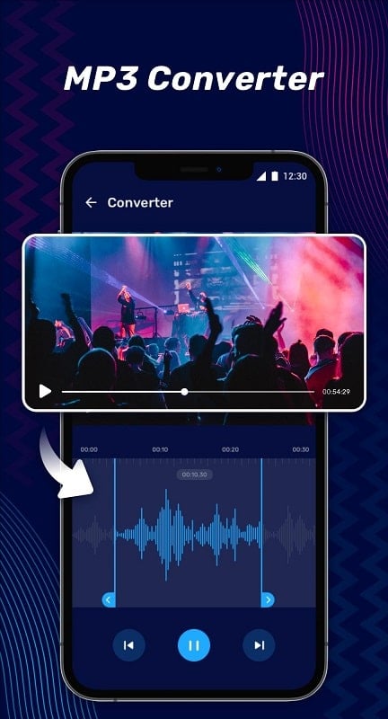 Audio Editor & Music Editor apk