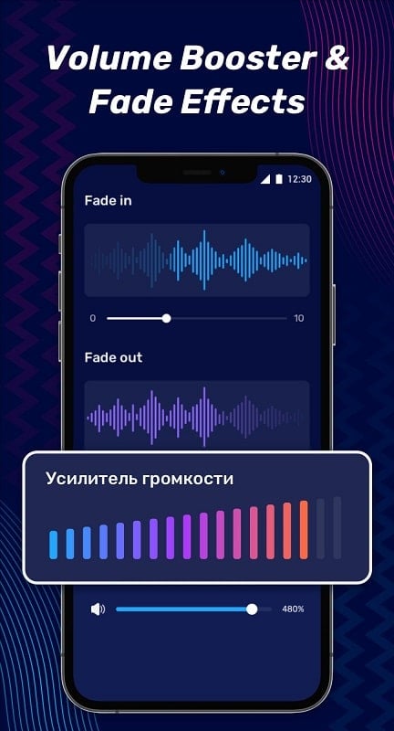 Audio Editor & Music Editor apk