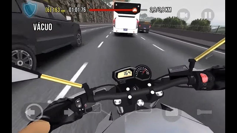 Traffic Motos 3