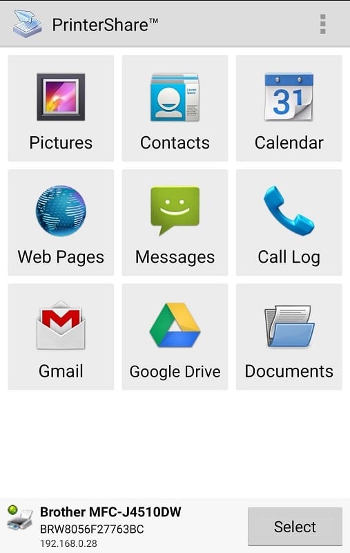PrinterShare Mobile Print APK