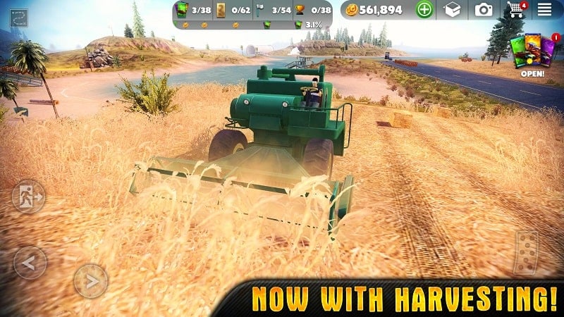 OTR – Offroad Car Driving Game