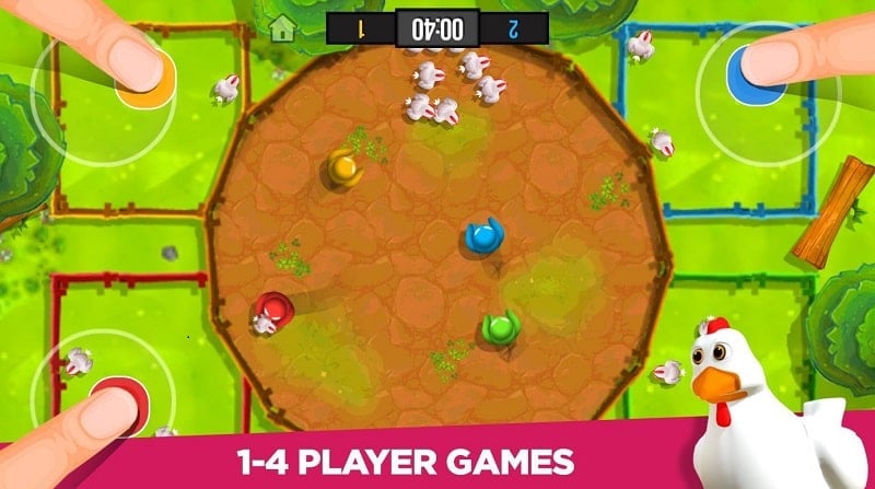 Stickman Party APK
