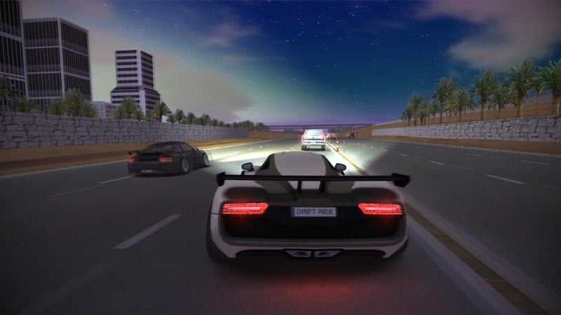 Drift Ride