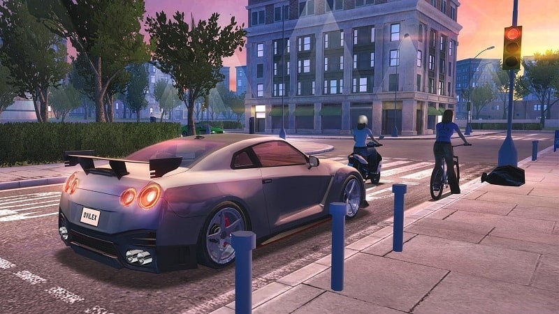 Taxi Sim 2020