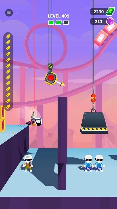 Johnny Trigger APK