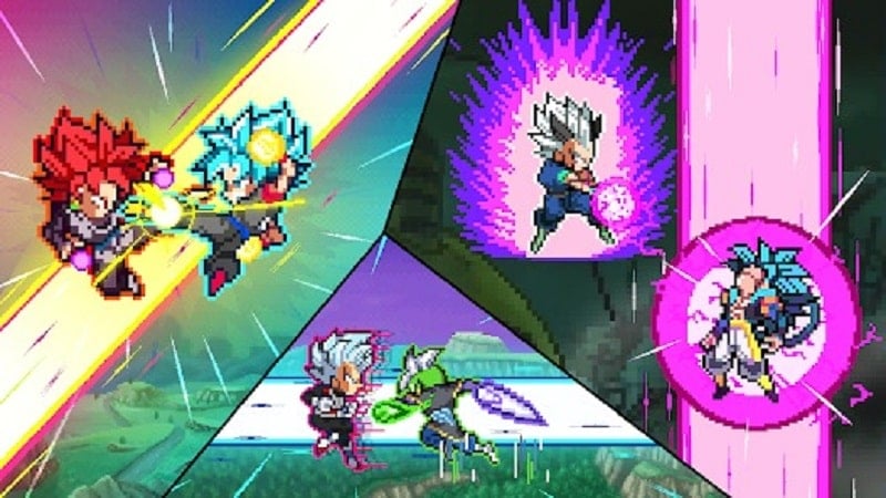 Legend Warriors