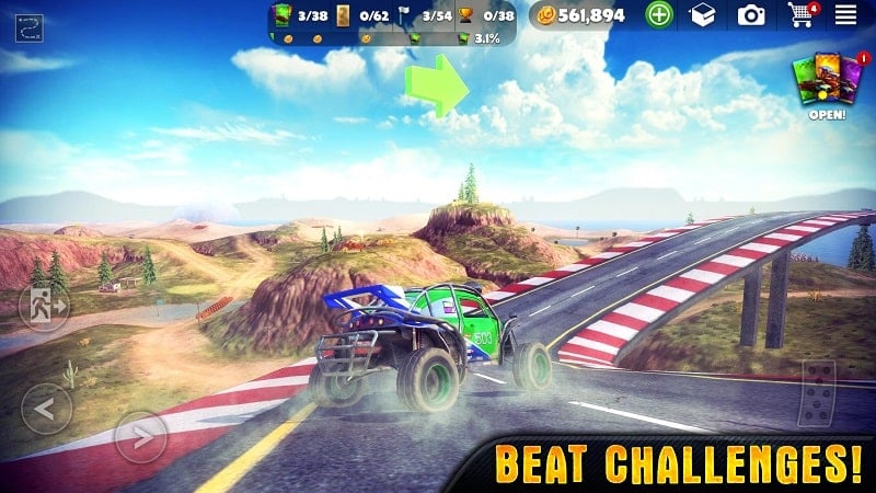 OTR – Offroad Car Driving Game