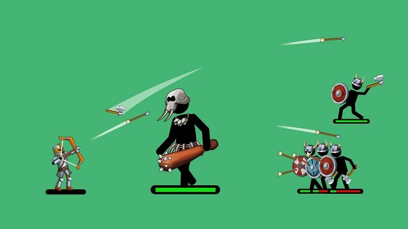 The Archers 2 APK