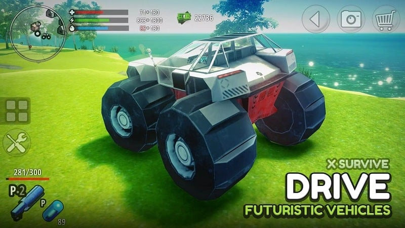 X Survive APK