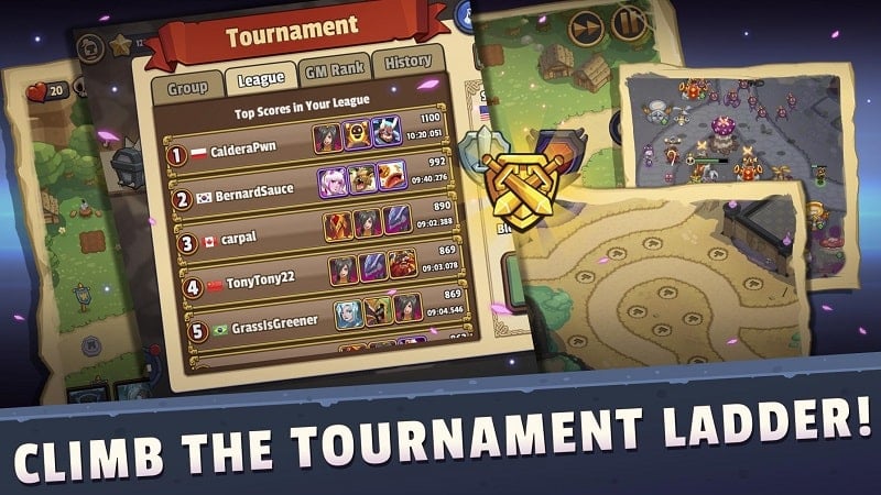 Realm Defense