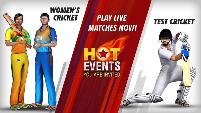 World Cricket Championship 3 APK