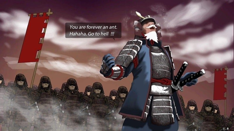 Samurai 3