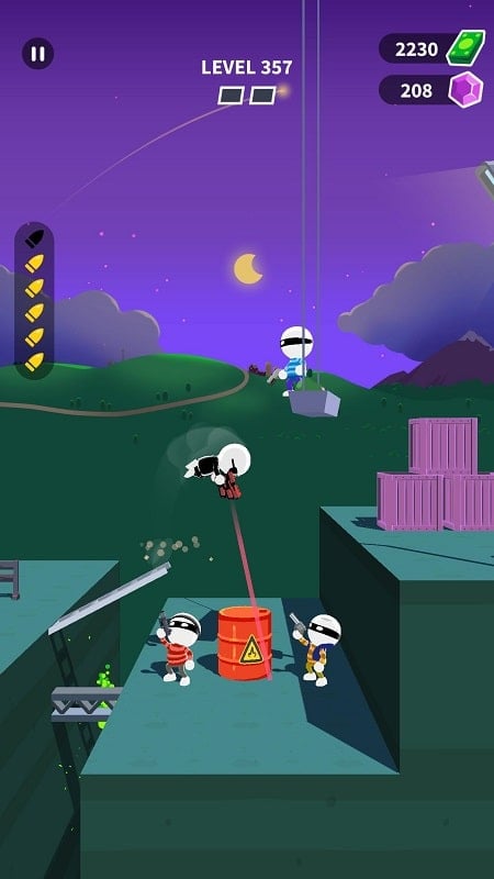 Johnny Trigger APK