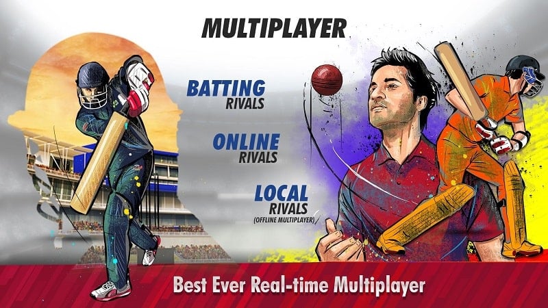World Cricket Championship 3 APK