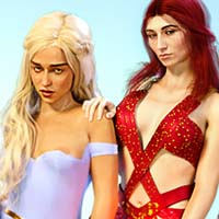 Whores of Thrones (18+)