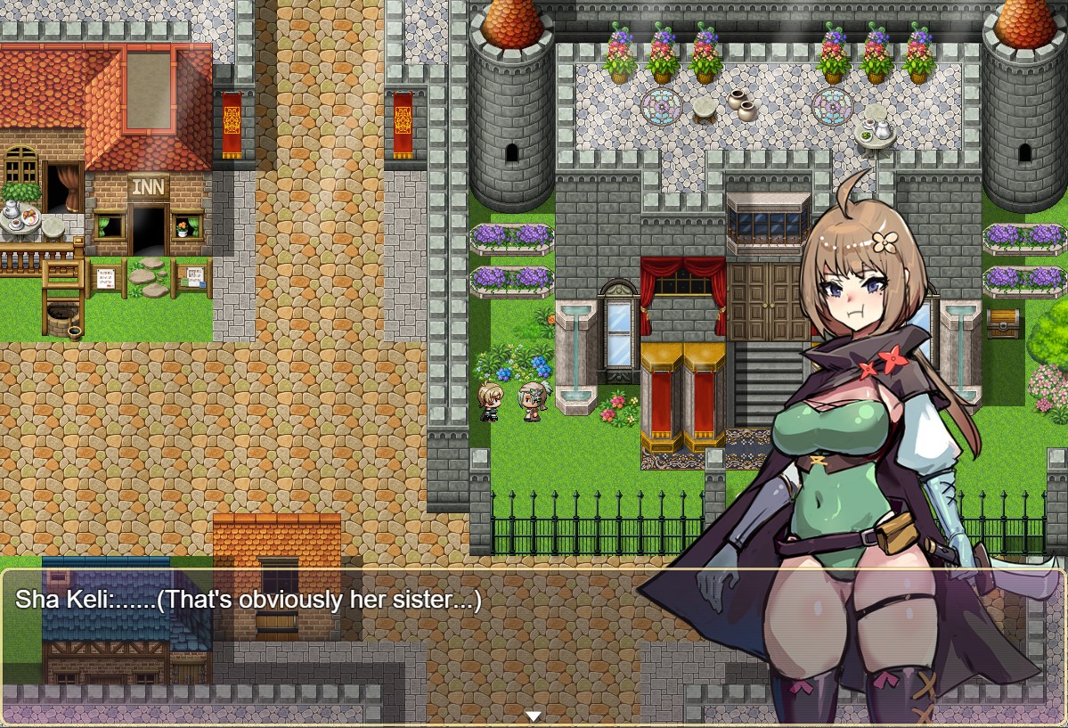 Shakori and the Fallen Kingdom