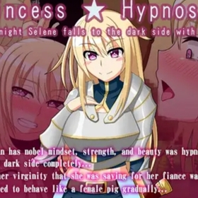 Princess Hypnosis ~ Princess knight Selene falls to the dark side with hypnosis apk