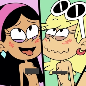 The Loud House: Lost Panties
