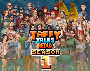Taffy Tales: Redux