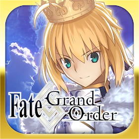 Fate/Grand Order (フェイト/グランドオーダー)