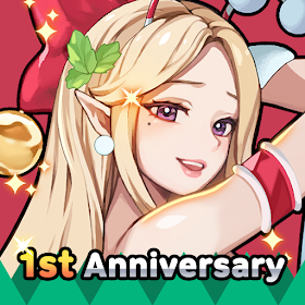 Conquest Girls : AFK idle RPG