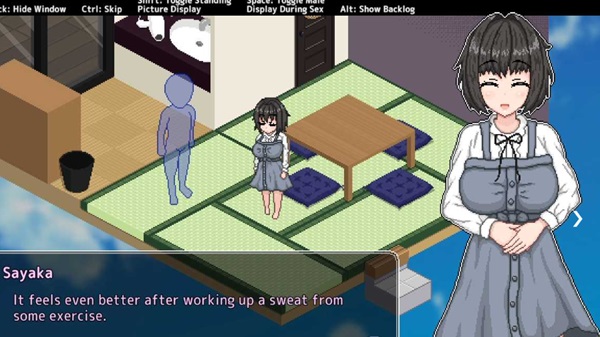 Secret Hot Springs Girl APK