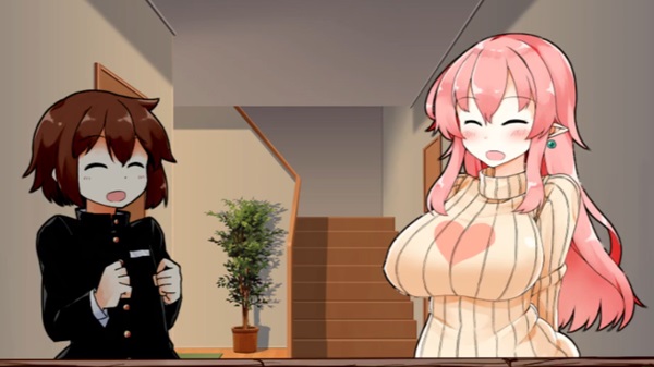 Housemaid Ladies Disturb My Study v1.06