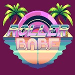 Rollerbabe