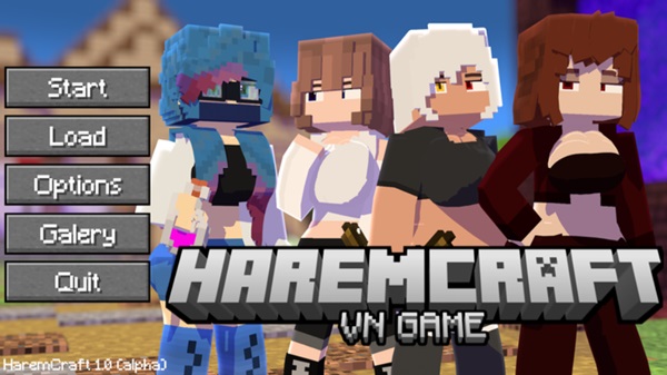 Harem Craft Mod