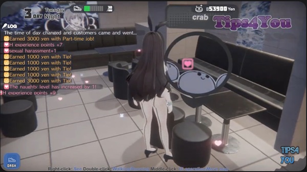 Runaway Girl Simulator (18+)