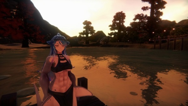 Tropical Monster Girls