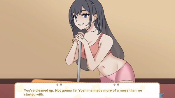 Yoshima Hentai Simulator
