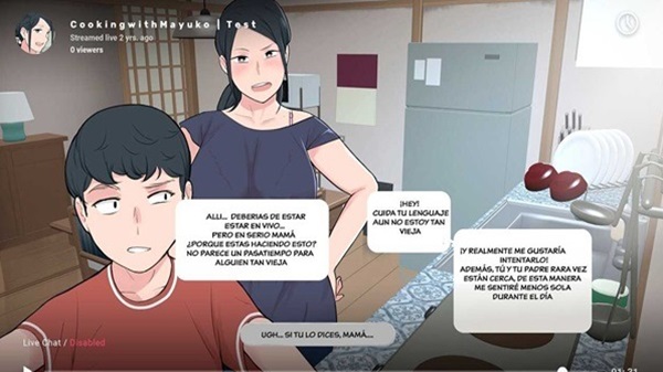 Cooking With Mayuko apk