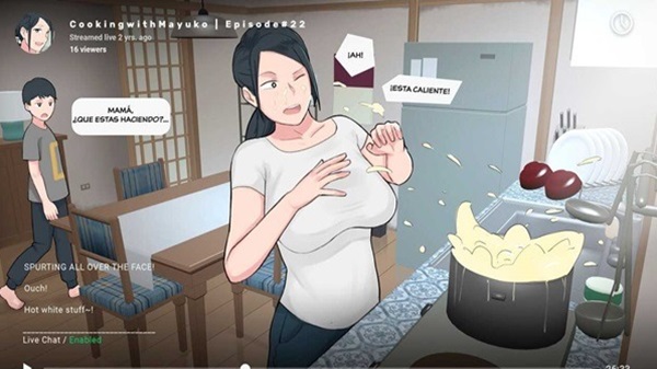 Cooking With Mayuko apk