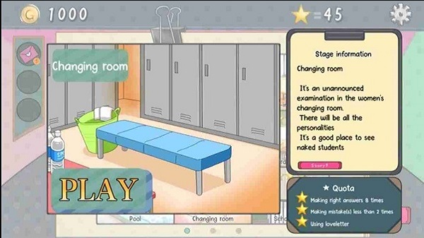 Mob Girl Capture Academy apk