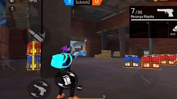 Xit FF apk