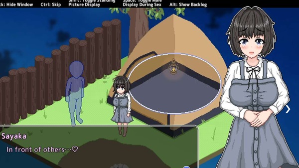 Secret Hot Springs Girl APK